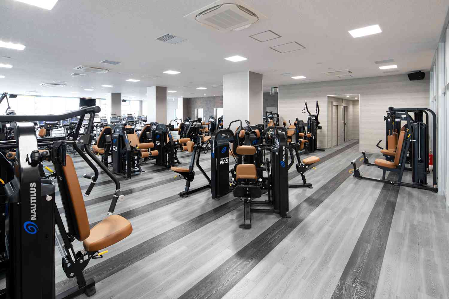 スポーツクラブNAS平塚 画像2