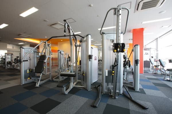 ジムエリア利用120分 画像1
