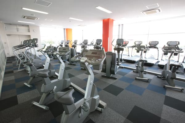 スポーツクラブNASサンマルシェ 画像1