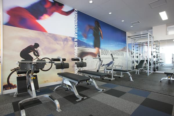 スポーツクラブNASサンマルシェ 画像2