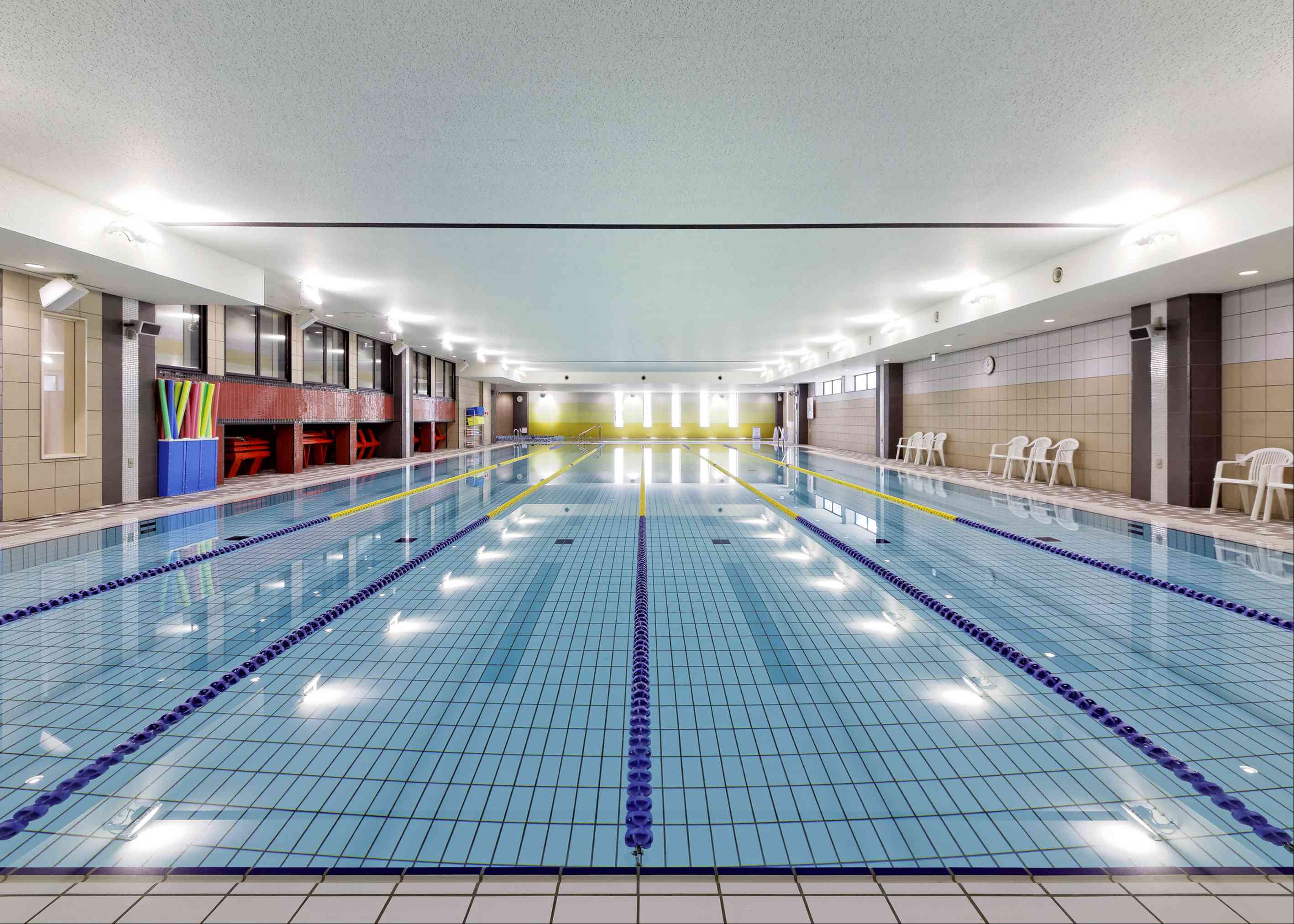 プールエリア利用120分 画像1