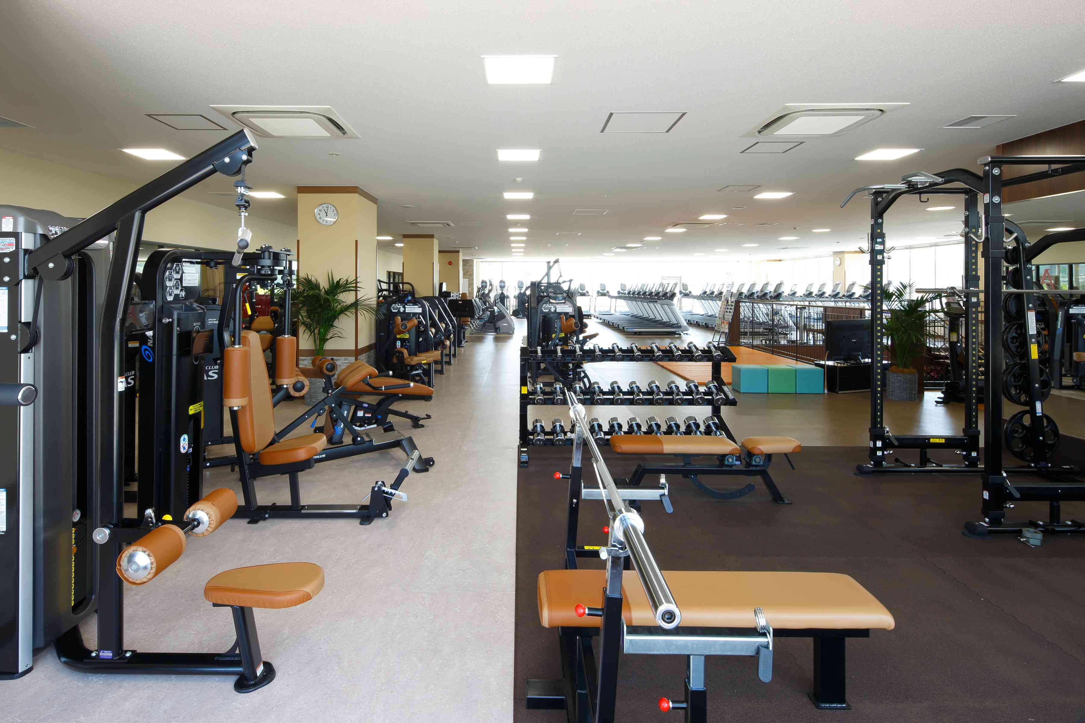 スポーツクラブNAS学園前 画像2