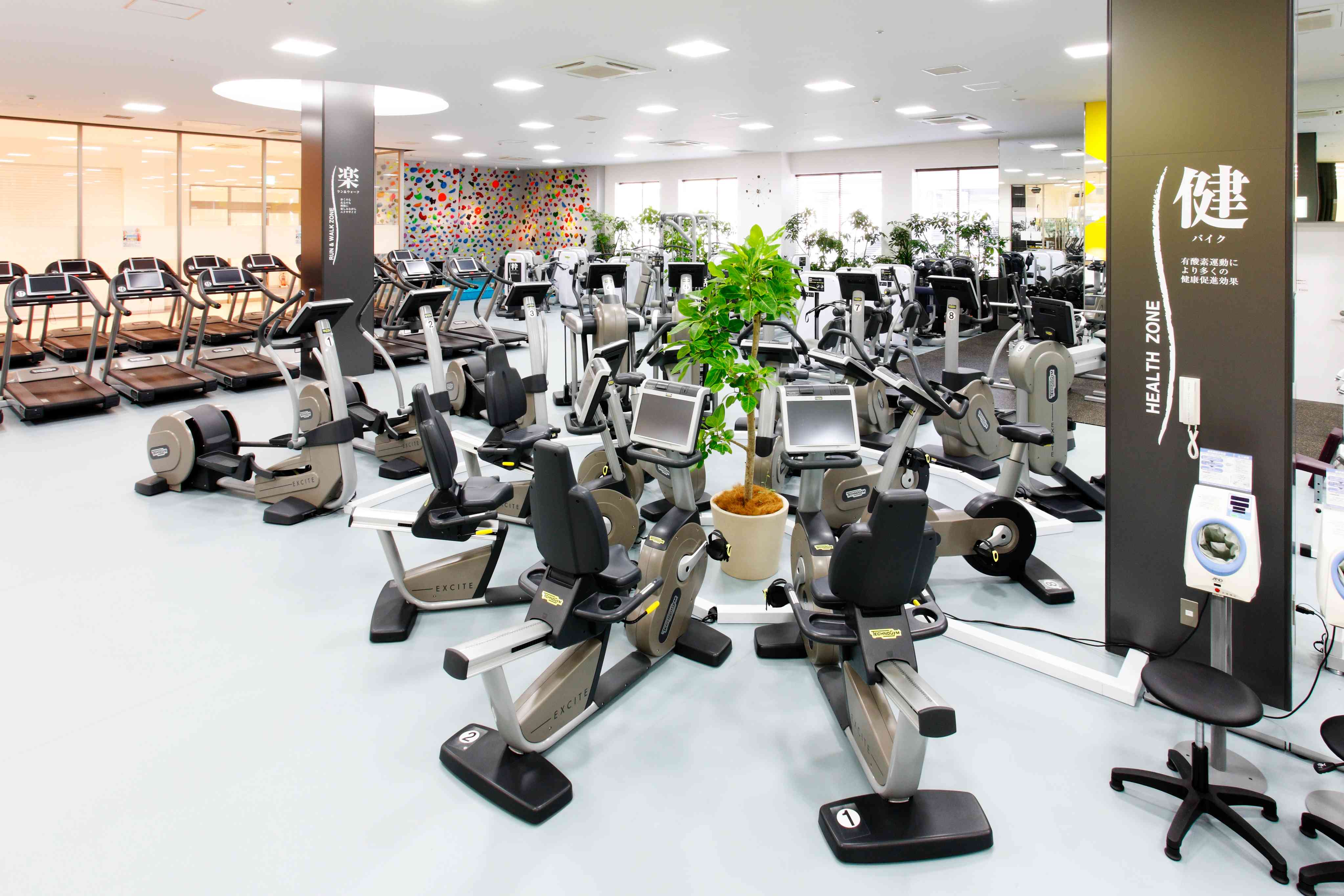 スポーツクラブNAS大阪ドームシティ 画像1