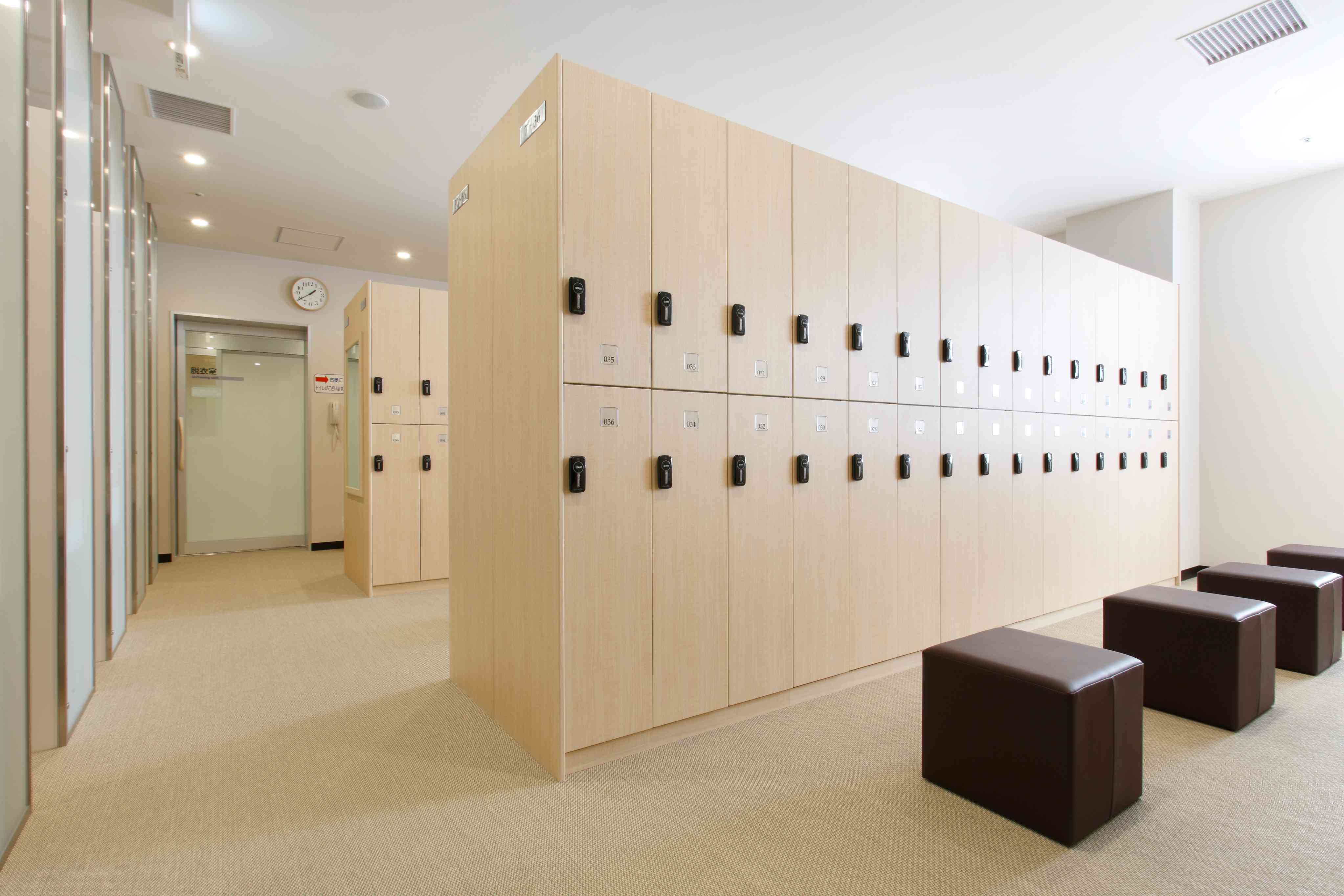 スポーツクラブNAS大阪ドームシティの画像 5