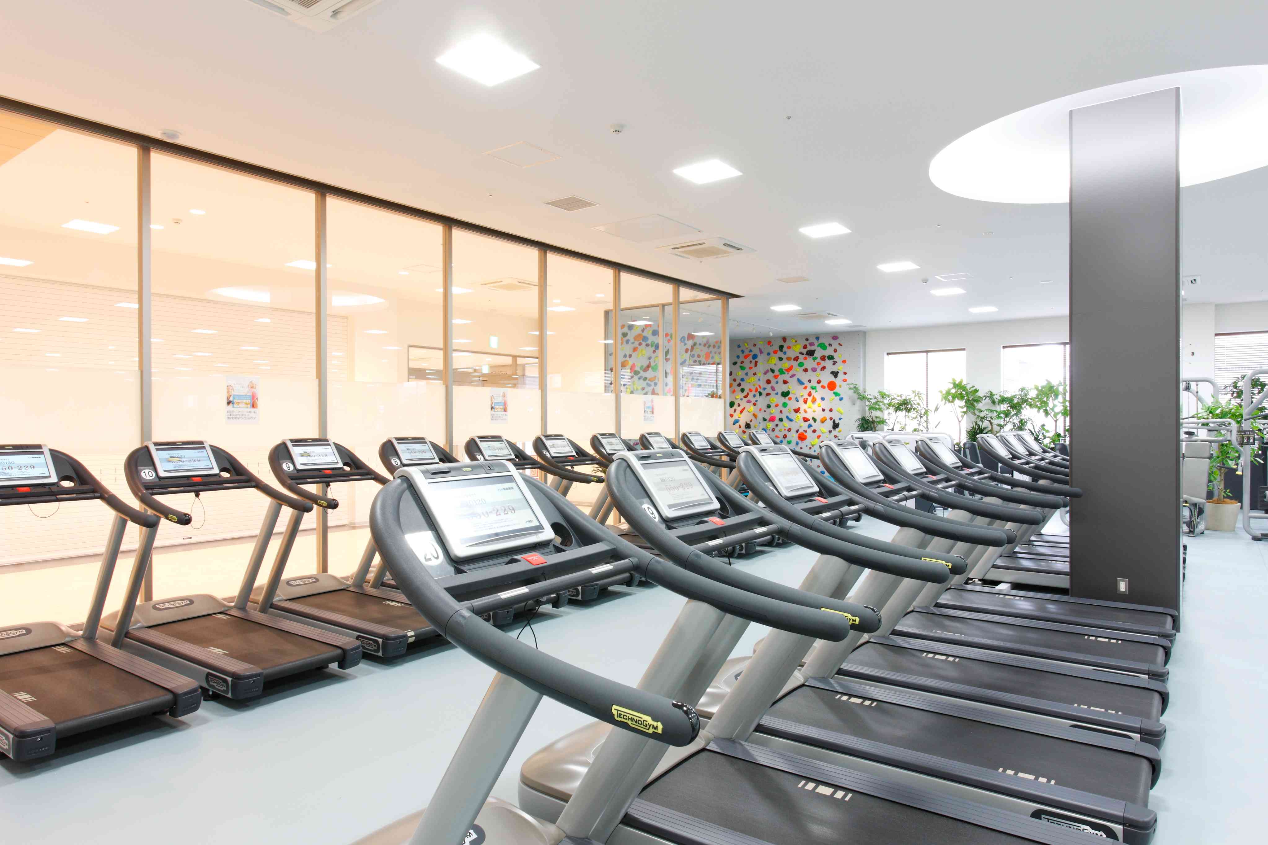 スポーツクラブNAS大阪ドームシティ 画像2