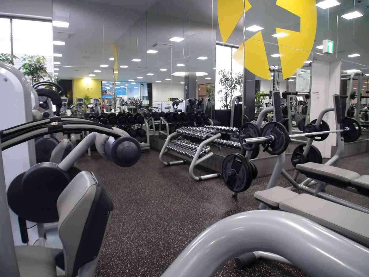 スポーツクラブNAS大阪ドームシティの画像 3