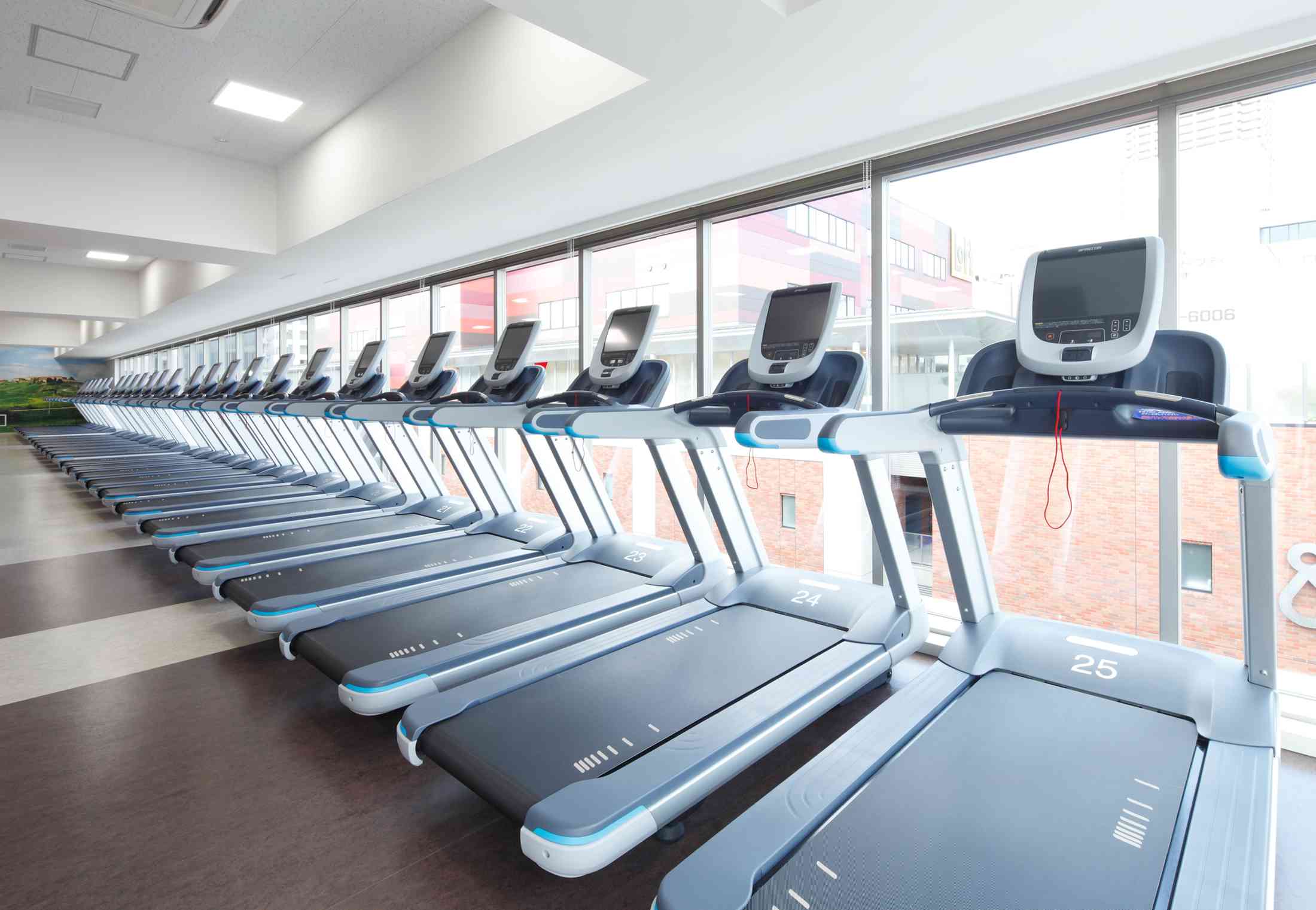 スポーツクラブNASあべの 画像1