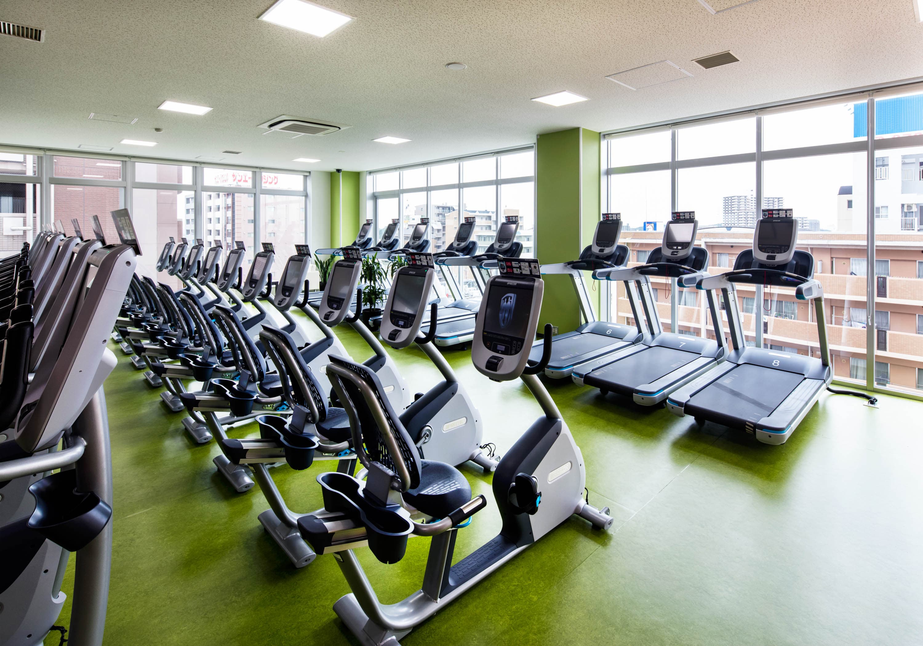 スポーツクラブNASなかもず 画像2