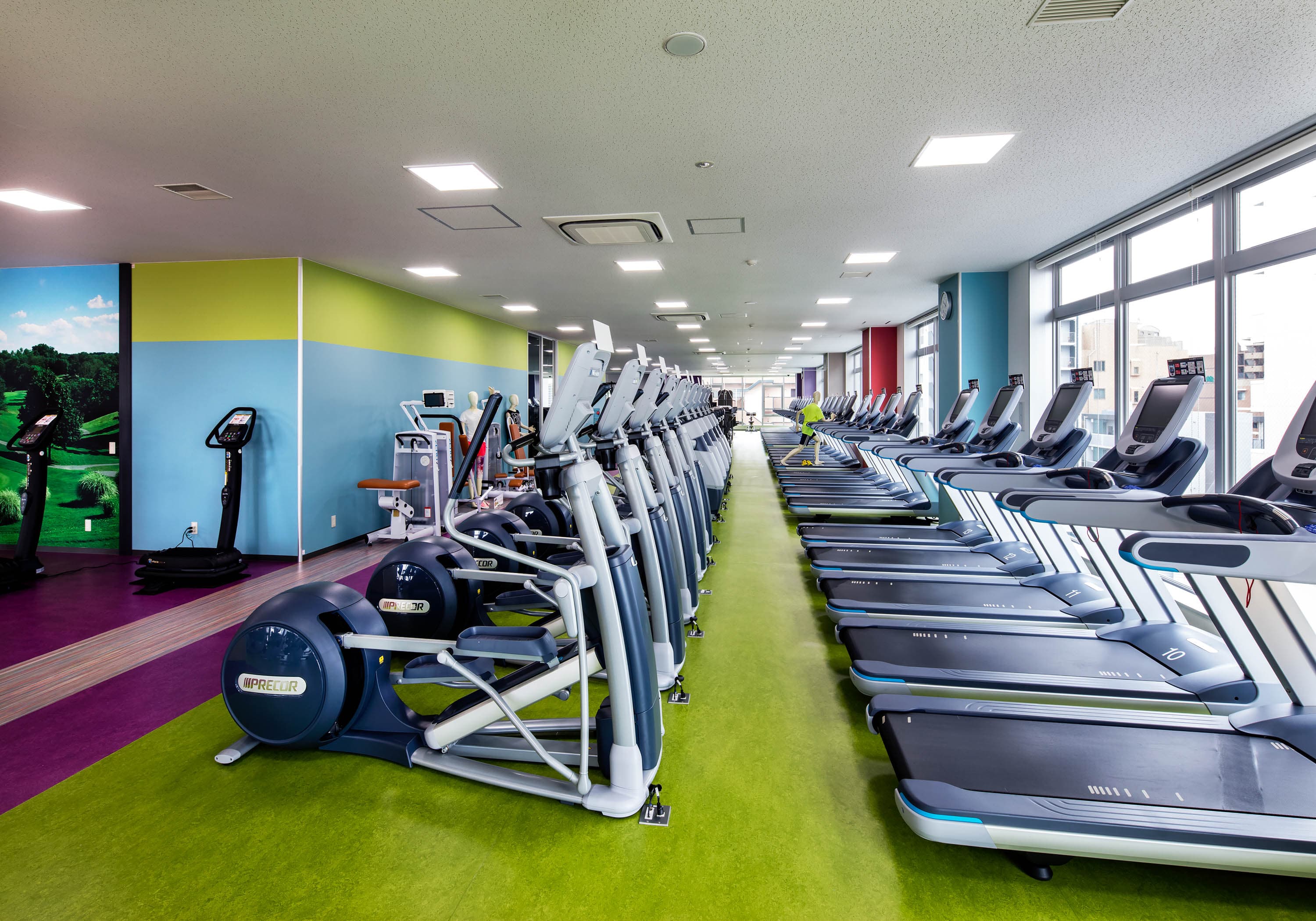 スポーツクラブNASなかもず 画像1