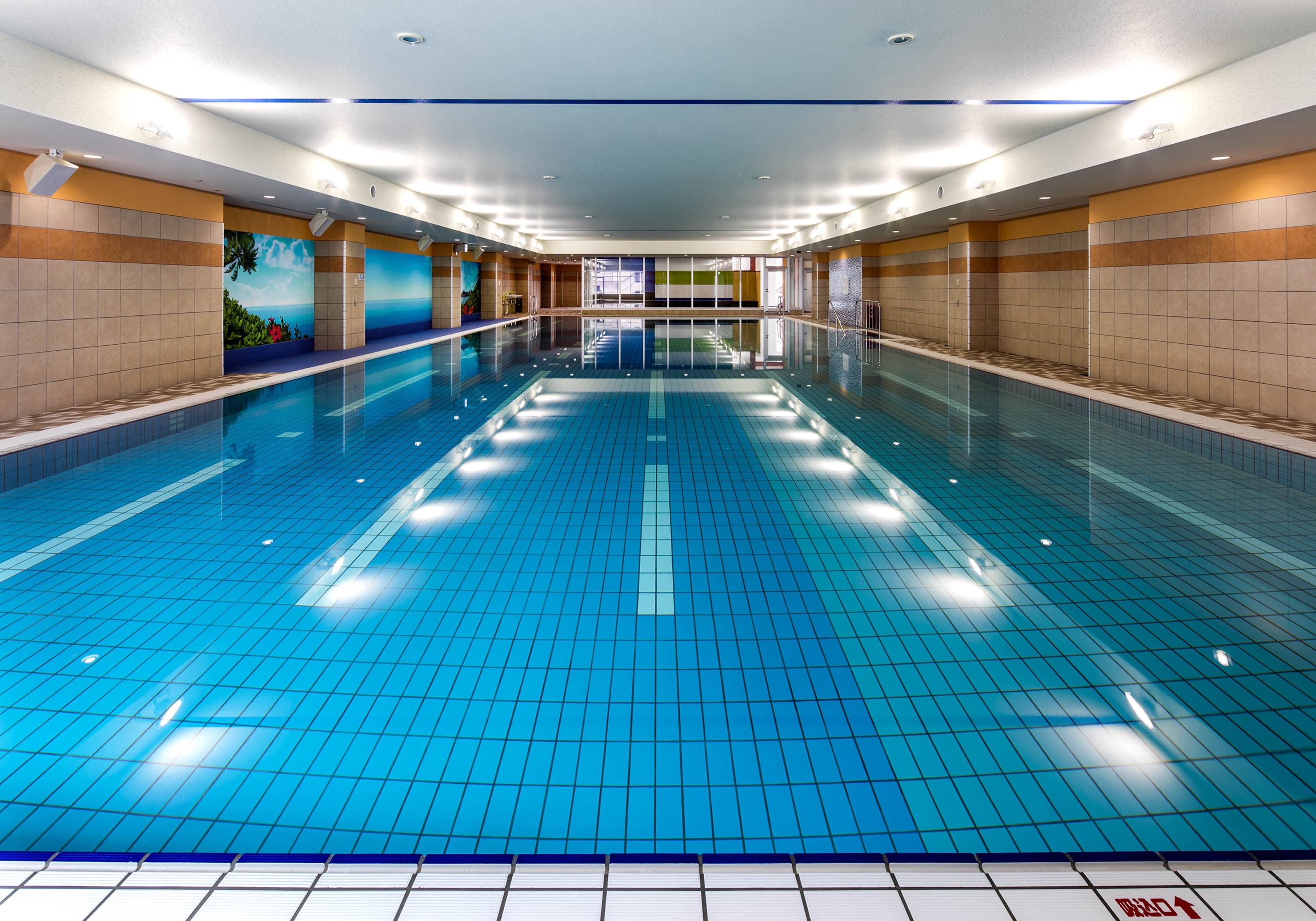 プールエリア利用120分 画像1