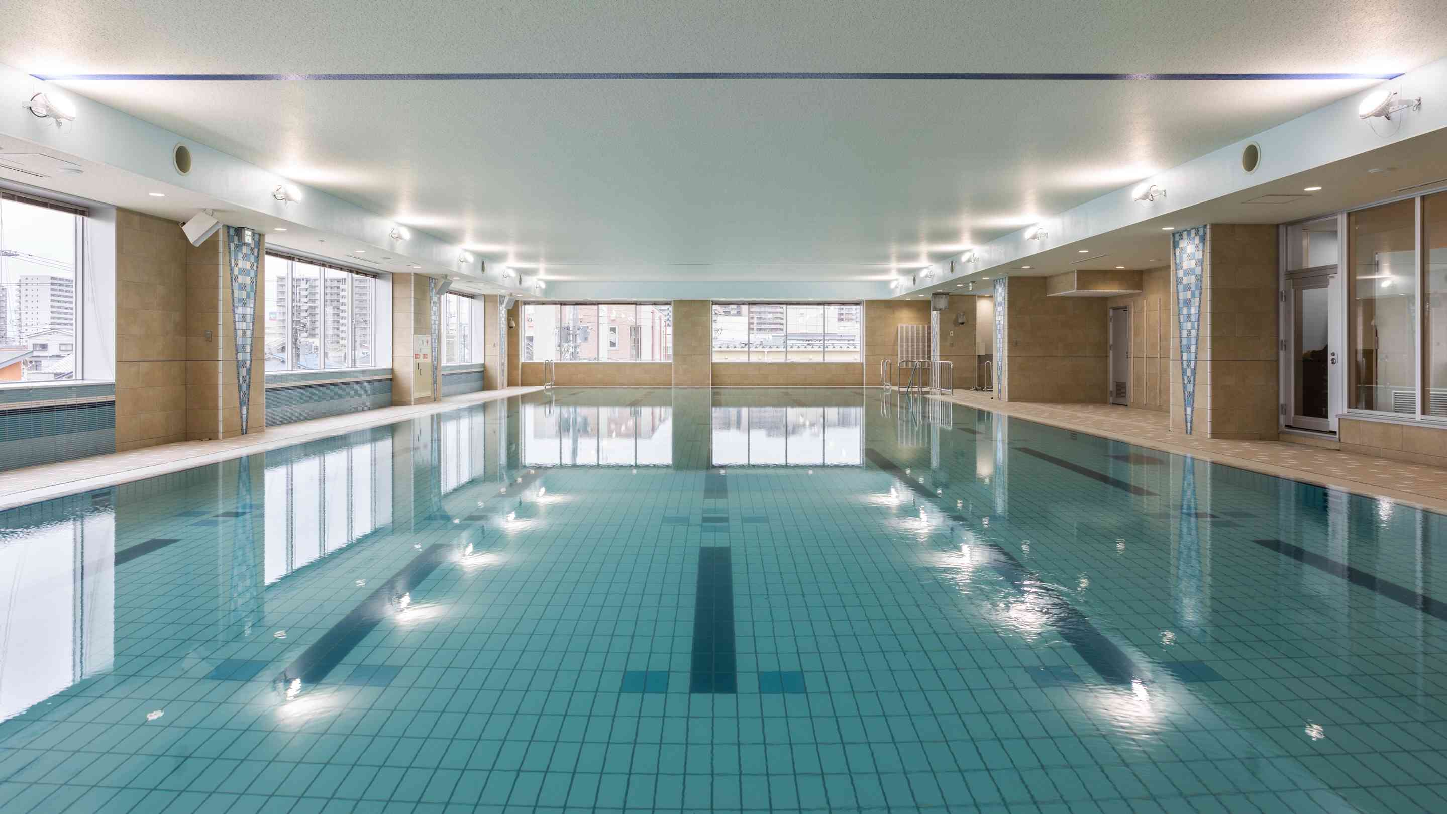 プールエリア利用120分 画像1