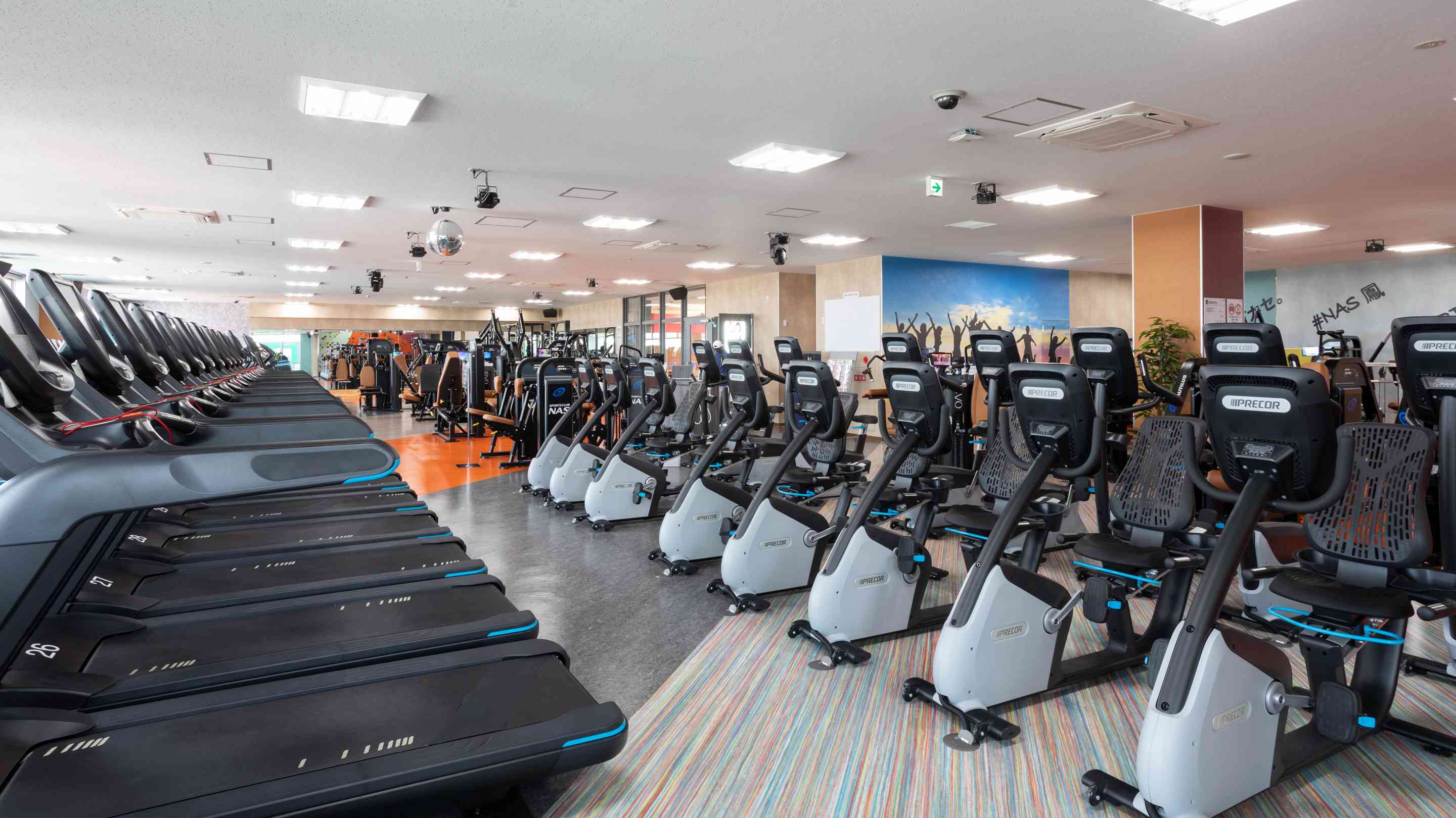 スポーツクラブNAS鳳 画像1