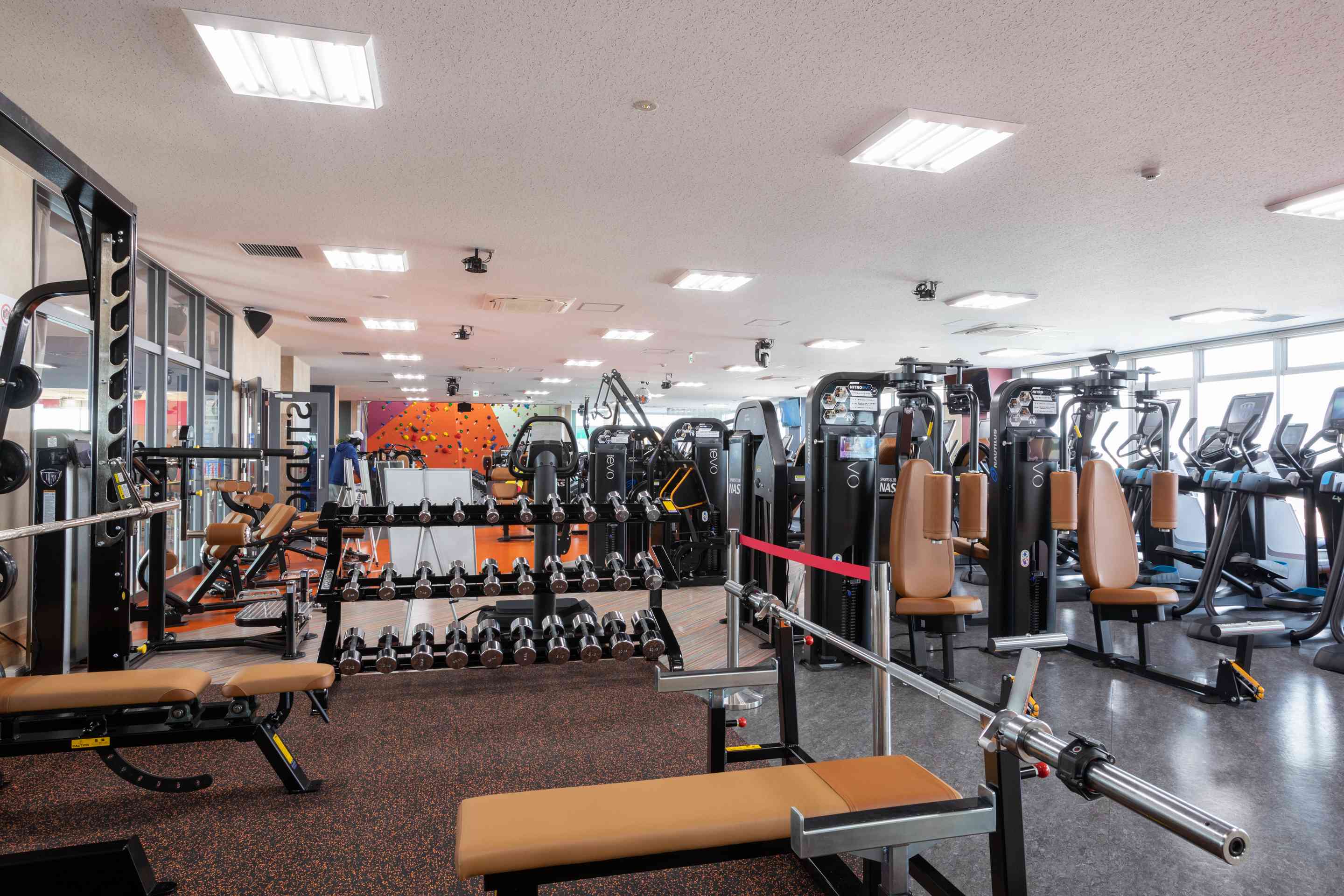 スポーツクラブNAS鳳 画像2