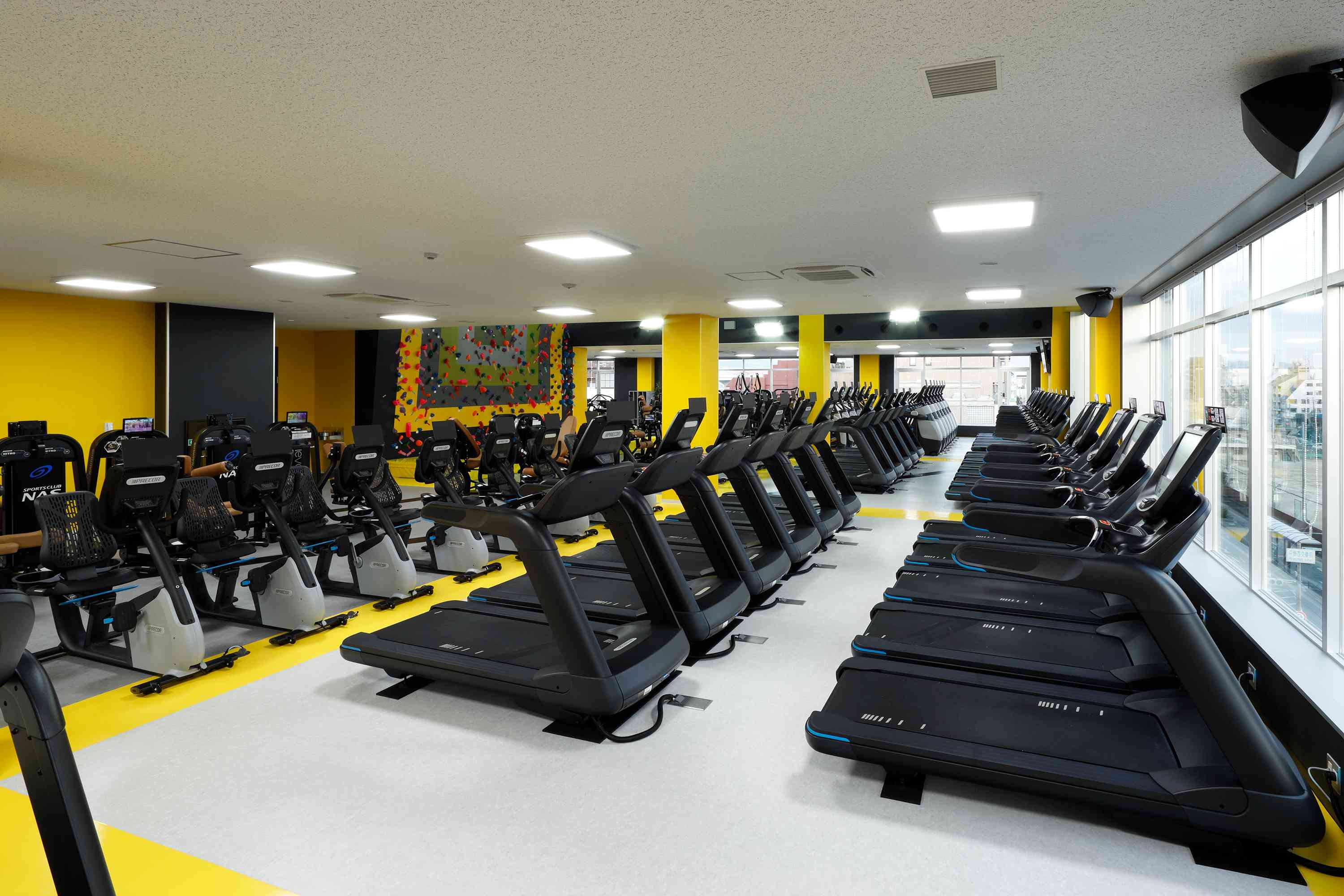 スポーツクラブNAS平野 画像1