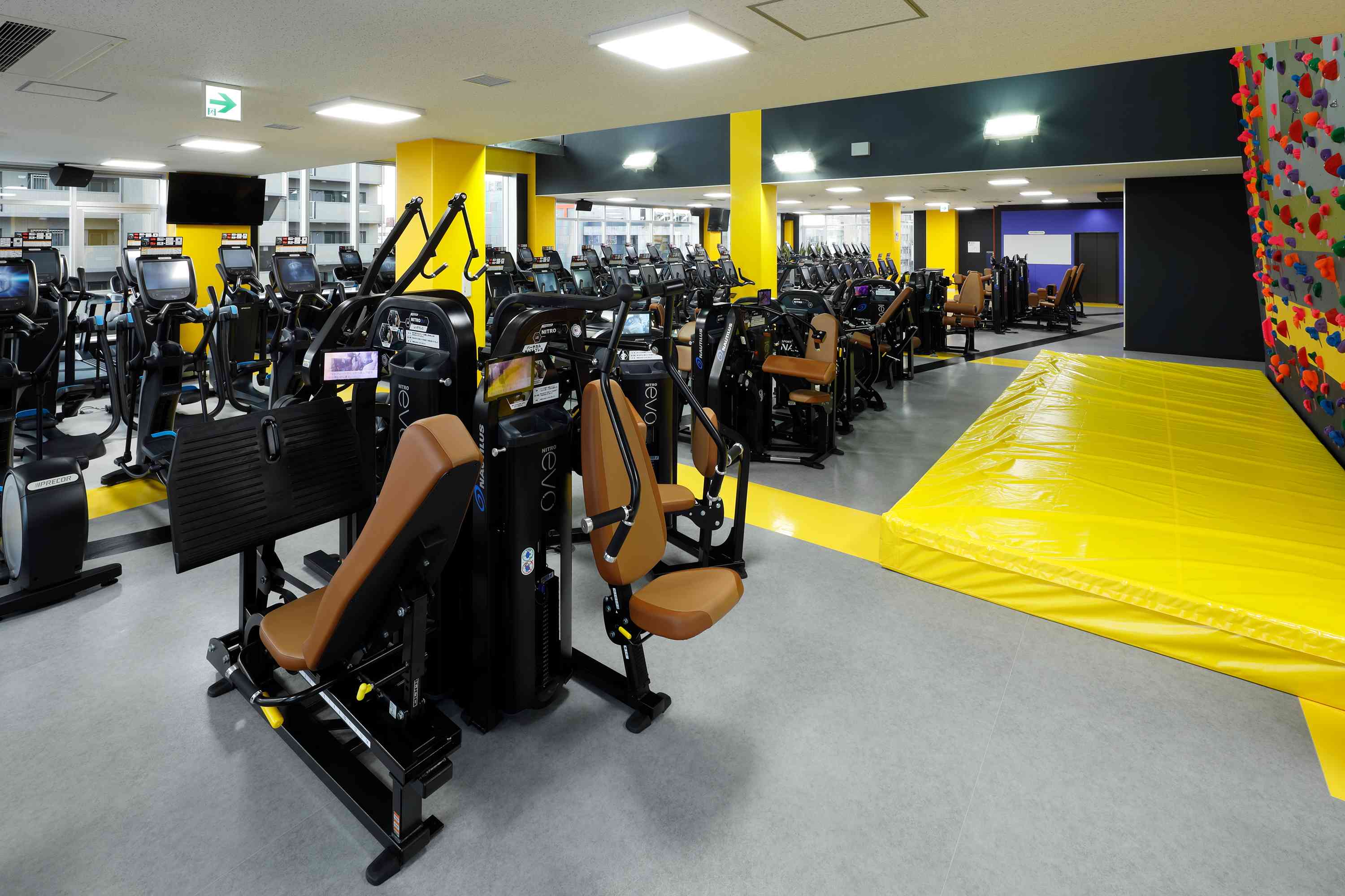 スポーツクラブNAS平野 画像2