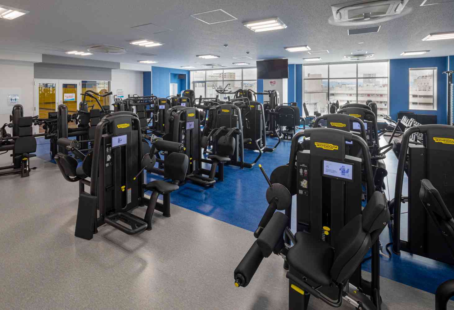 スポーツクラブNAS小阪 画像1