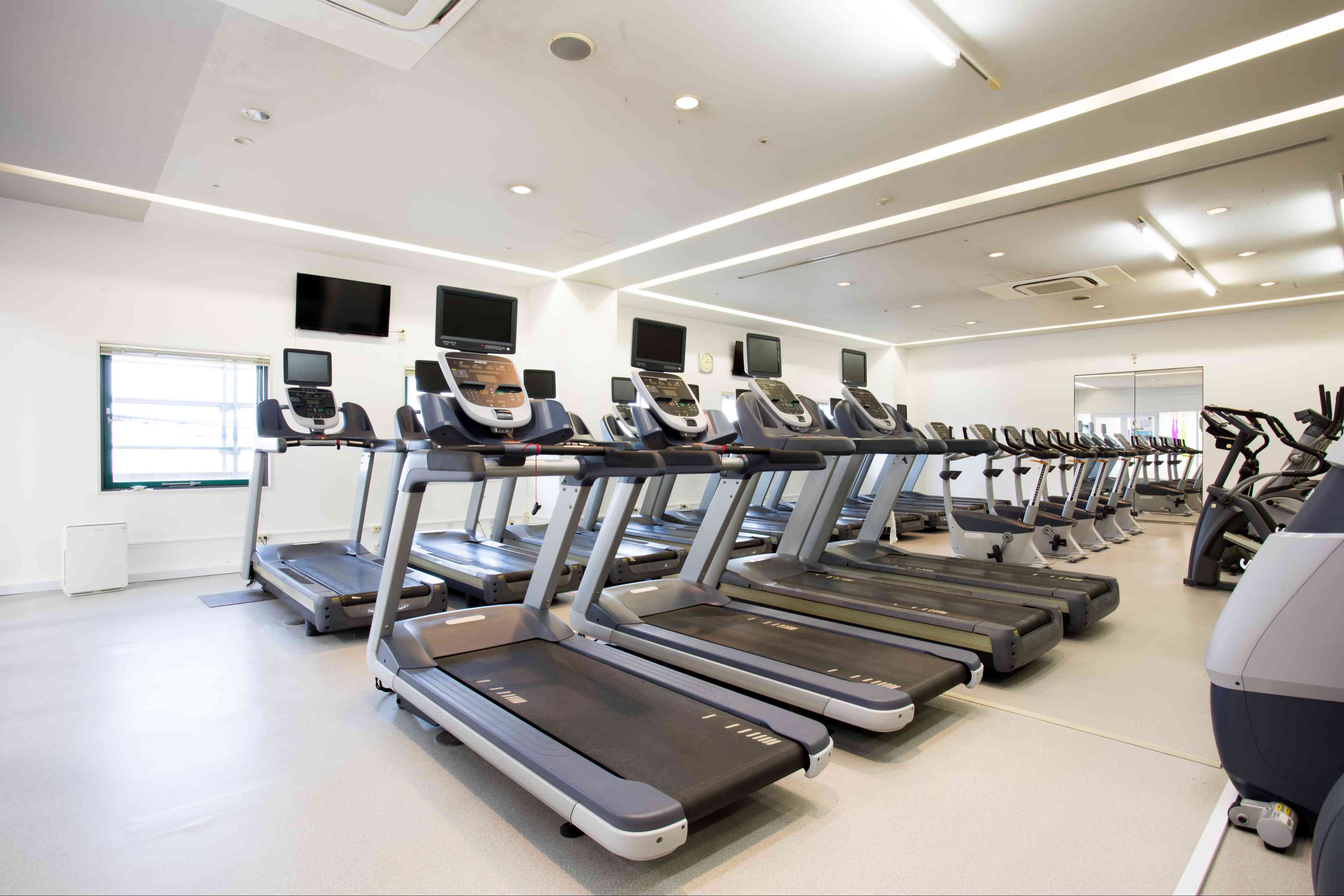 スポーツクラブNASウッディタウン 画像1