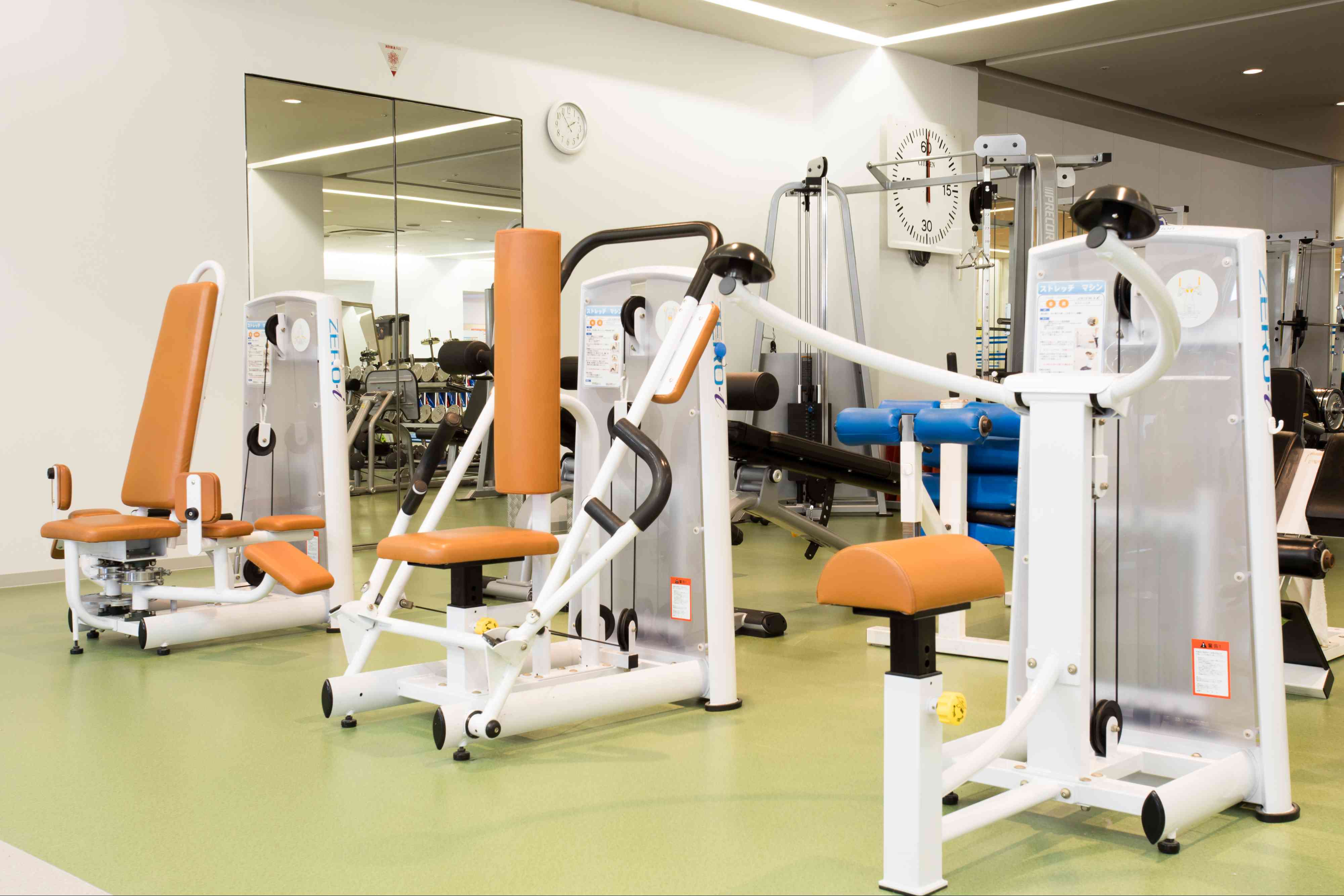 スポーツクラブNASウッディタウン 画像2