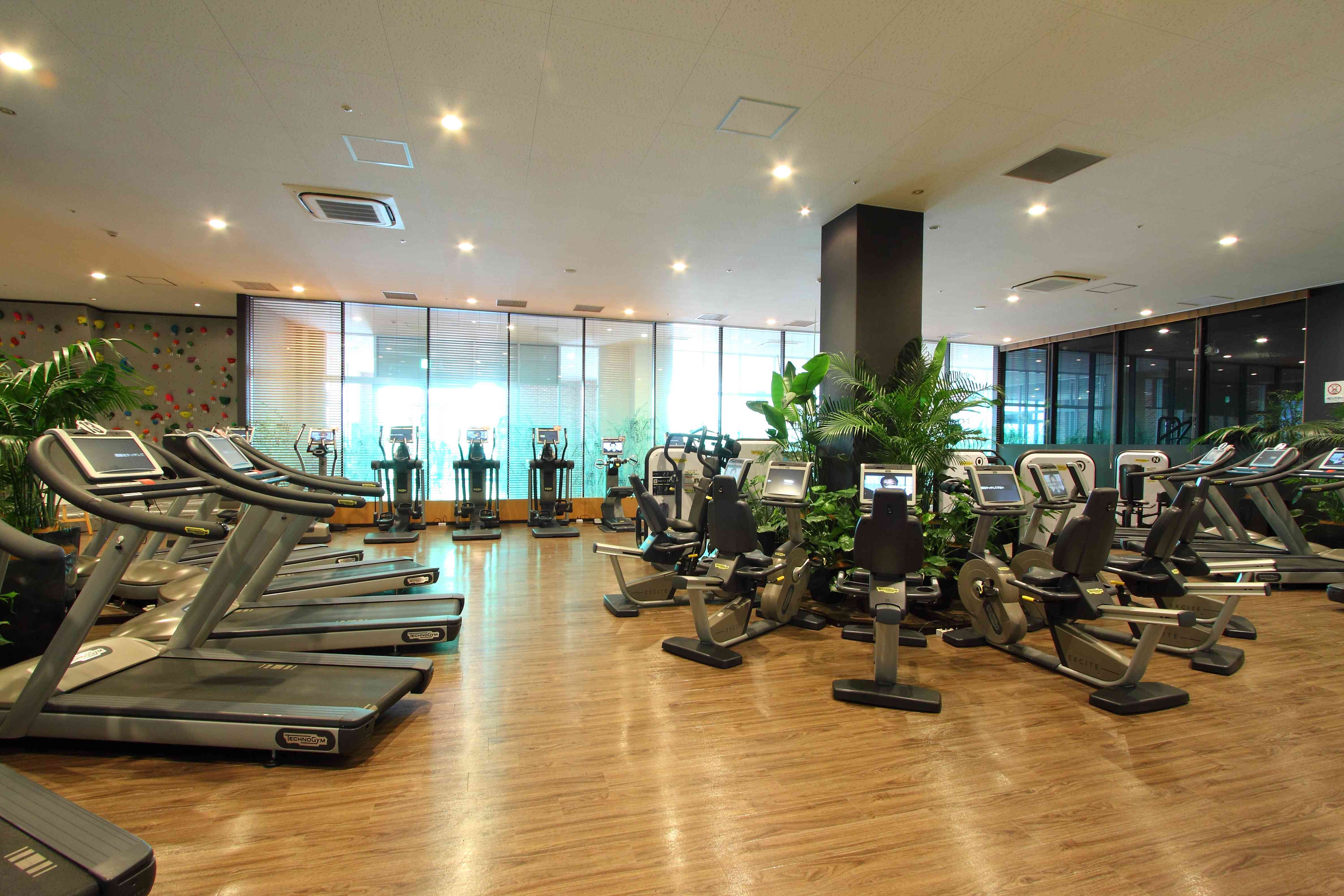 スポーツクラブNAS博多 画像1