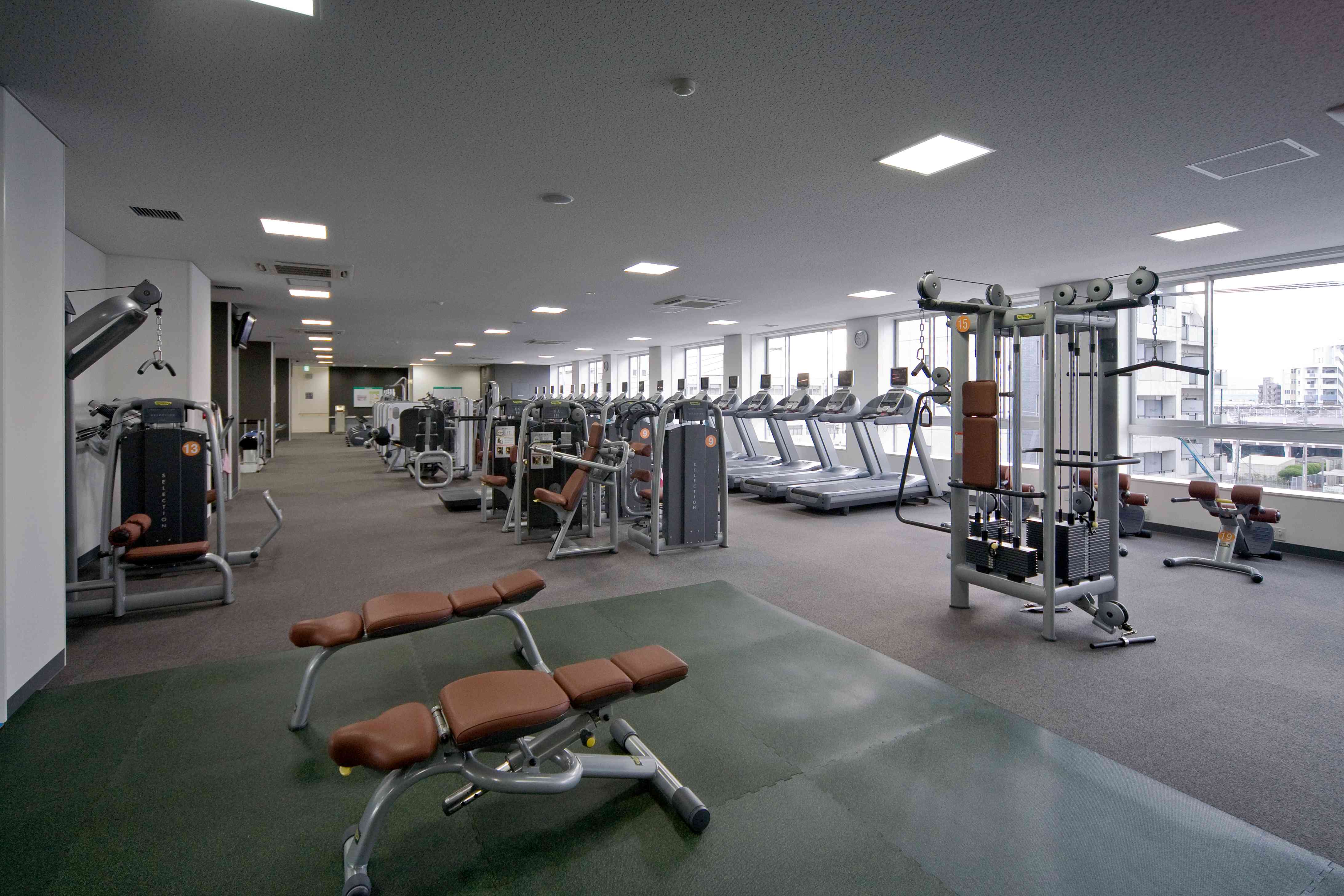 スポーツクラブNAS姪浜 画像2