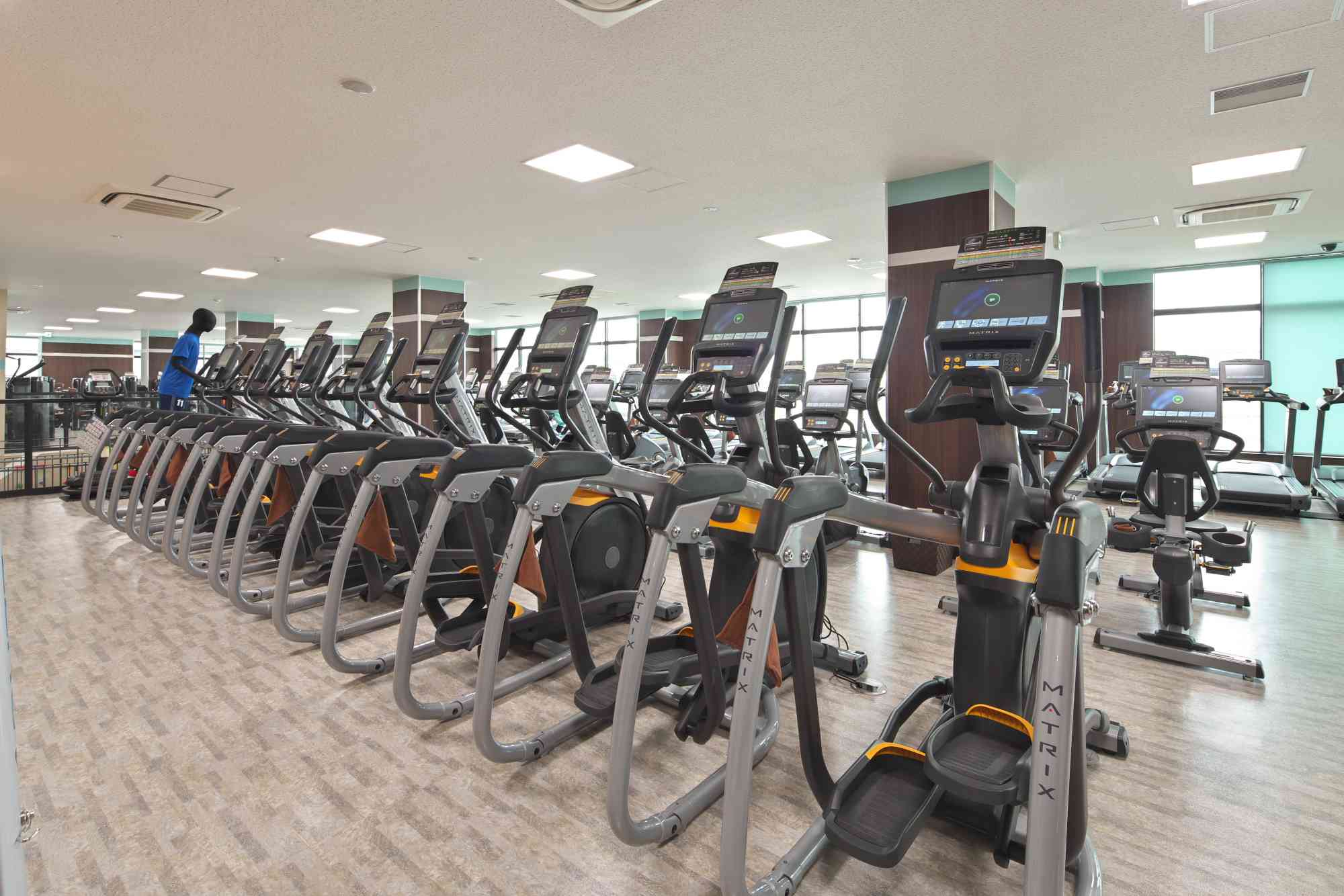 スポーツクラブNAS六本松 画像1