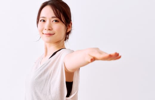 パワーヨガ(ジムエリア利用可)の画像 1