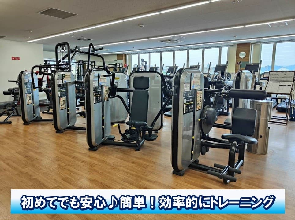 スポーツクラブ&サウナスパ ルネサンス 福島24の画像 2