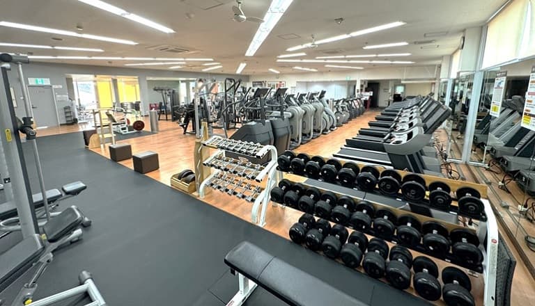スポーツクラブ&サウナスパ ルネサンス 玉島24の画像 3
