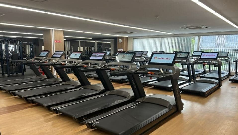 ジム・プール・スタジオ利用可(120分)の画像 1