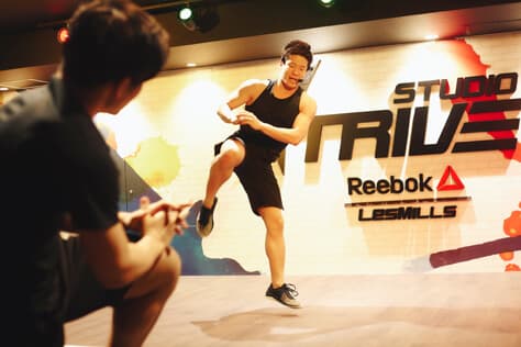 LESSMILLS BODYCOMBAT60の画像 1