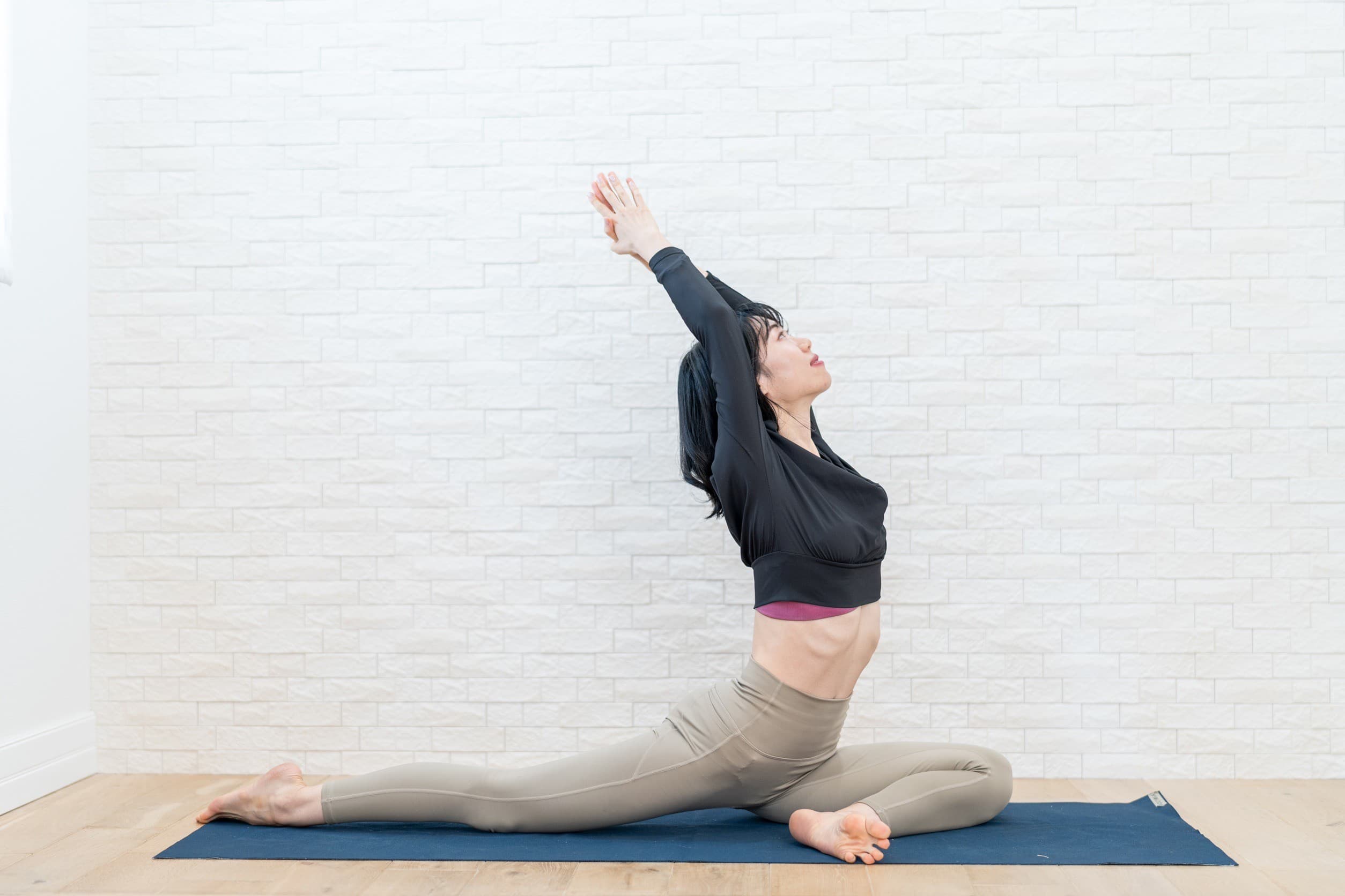 美 flow yoga 画像1