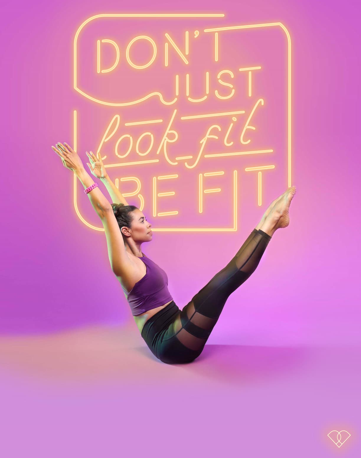 POP Pilates (30分)の画像 1