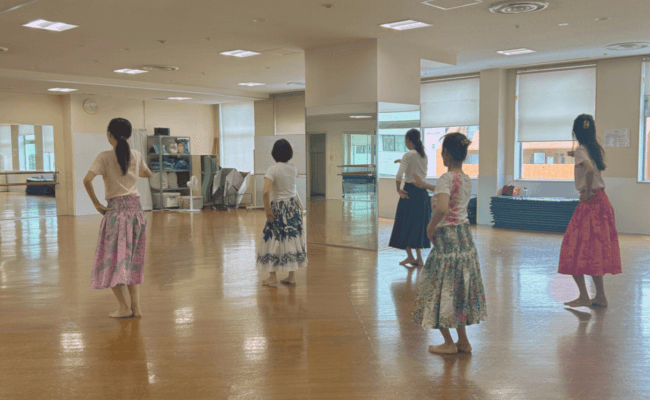 火曜11:00 中級クラスの画像